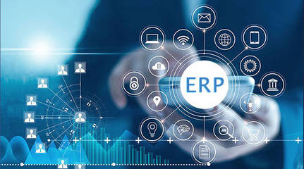 速達ERP 企業數字化轉型的得力助手，它能做什么？