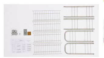 歐潤哲廚房帶輪置物架 多功能收納解決方案的制造與設計解析