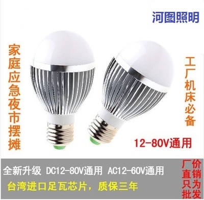 低壓LED燈泡 從電動(dòng)車照明到夜市地?cái)偟娜芄?jié)能選擇