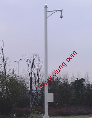 泉州監(jiān)控桿生產(chǎn)批發(fā)廠家 一站式照明設(shè)備解決方案