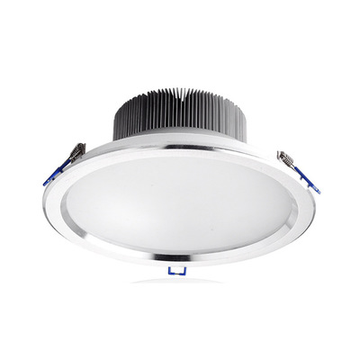 擁德好8寸LED天花車鋁筒燈 客廳防霧照明的專業之選與廠家直供解析